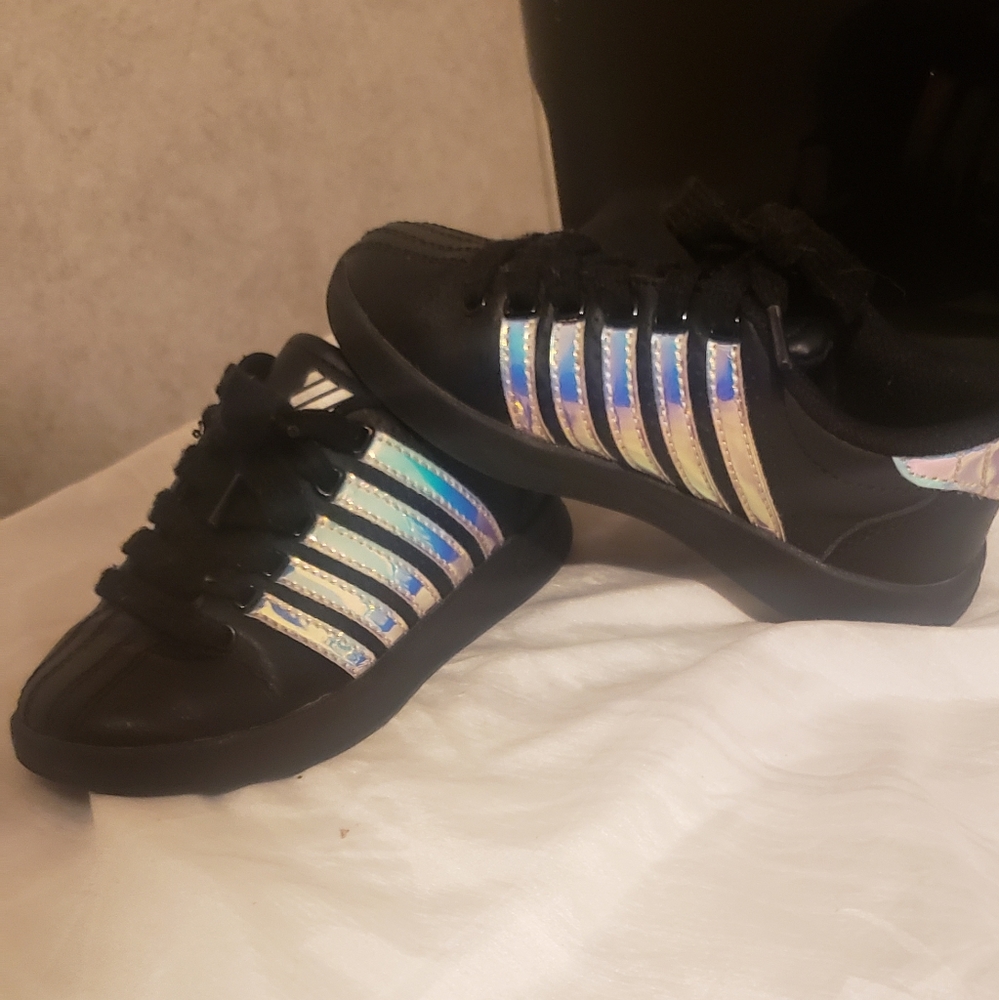 Children K.Swiss shoes